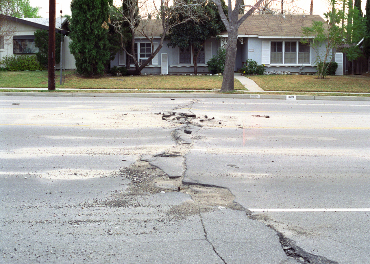 How Earthquakes Affect People