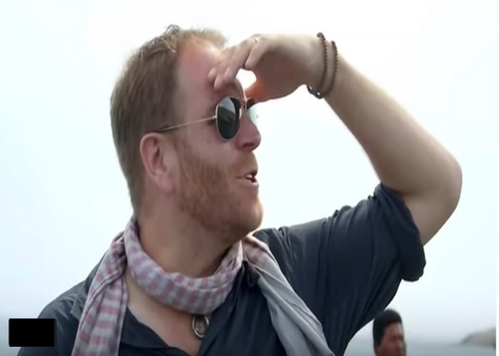 Josh Gates, Adventurer Archeologist