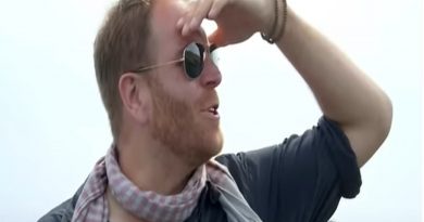Josh Gates, Adventurer Archeologist
