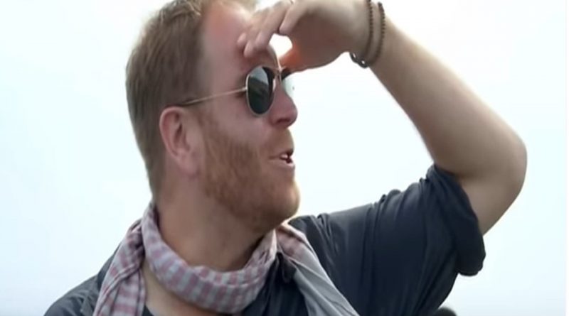 Josh Gates, Adventurer Archeologist