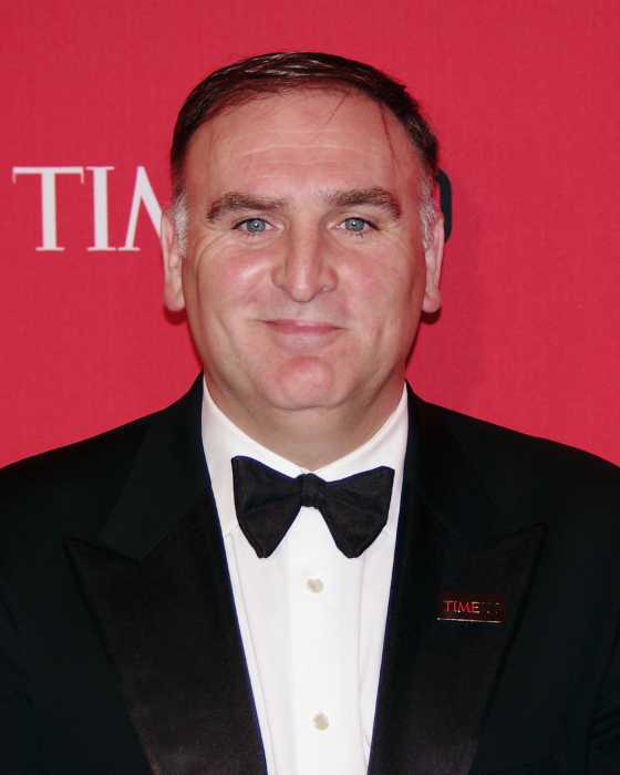 Chef José Andrés 