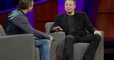 Elon Musk Creates Future
