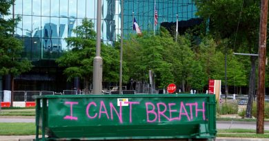 Death Of George Floyd, End Of Human Rights In America?