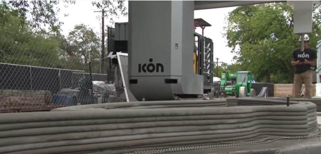3D Printed Homes: Way Of The Future