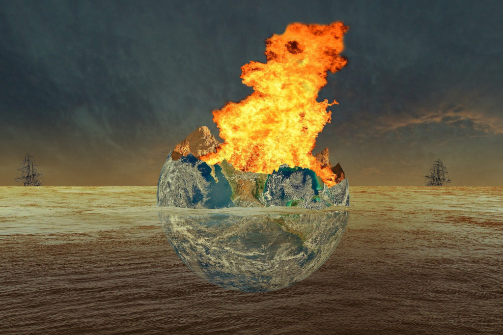 Climate Crisis: How Did We Get Here, What To Think, What You Can Do
